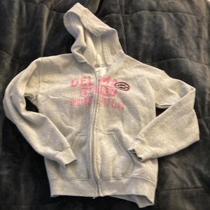 Del Mar Racetrack hoodie sweatshirt